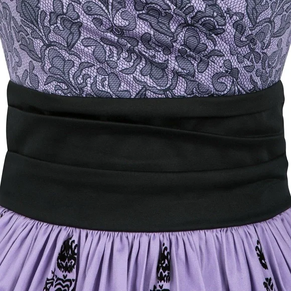Haunted Mansion Dress Disney Dress Shop Exclusive - Picture 13 of 14